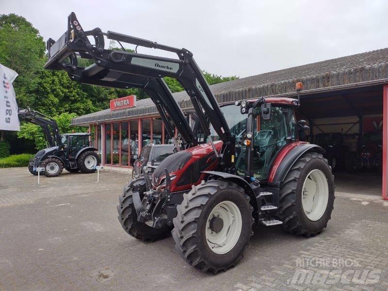 Valtra G135 Active Traktorit