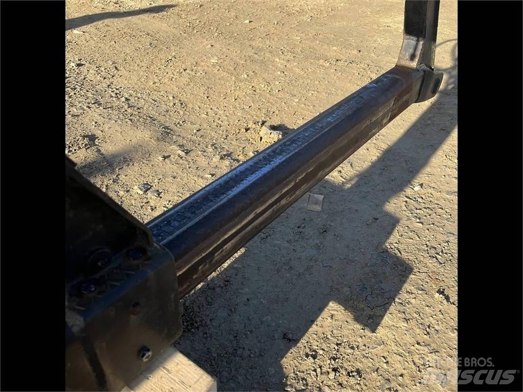 John Deere loglift Harvesterinosturit