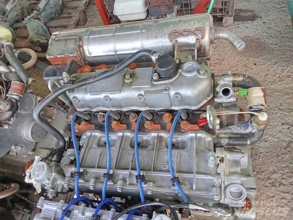 Yanmar 4GPH88-HJ Moottorit