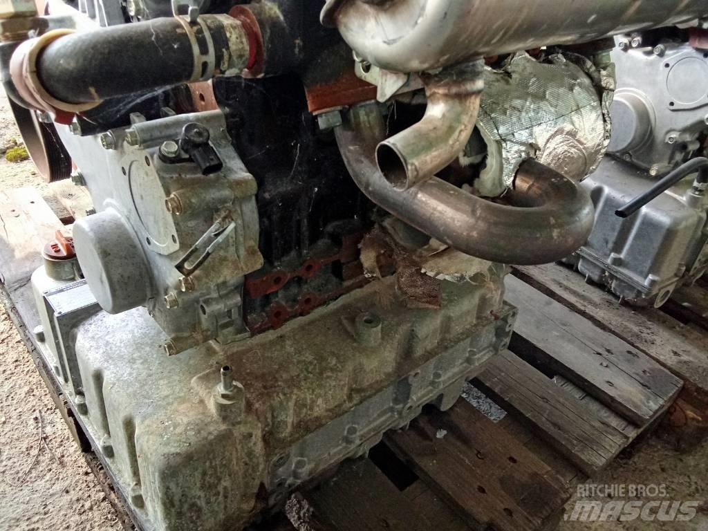 Yanmar 4GPH88-HJ Moottorit