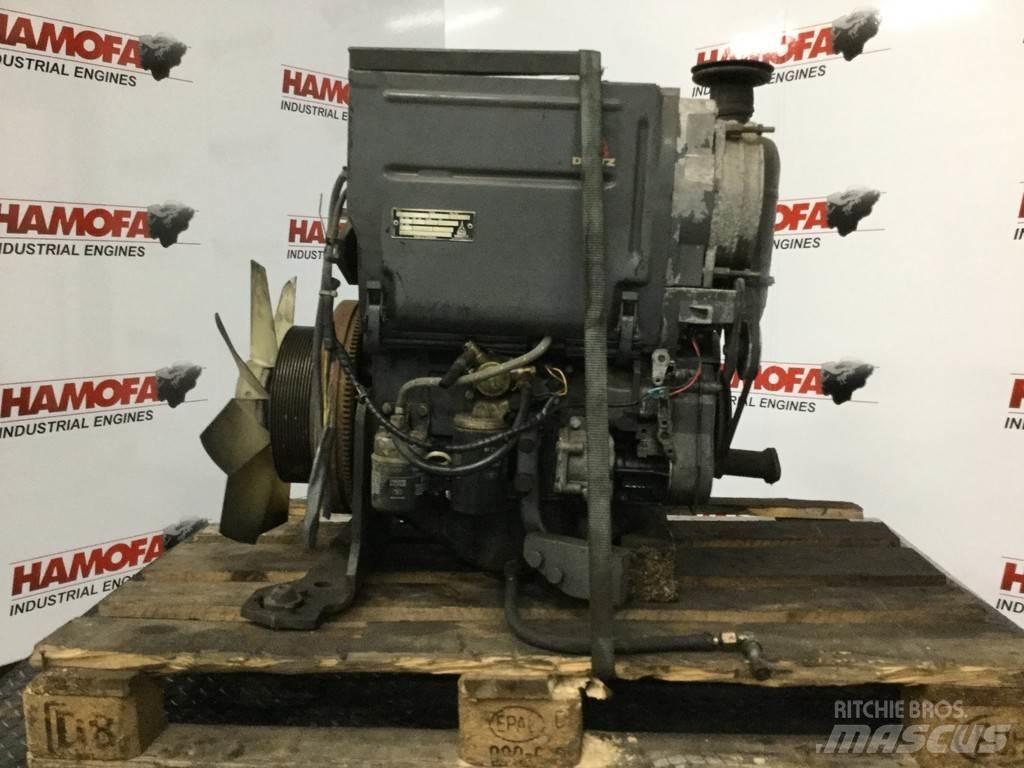 Deutz F3L1011 USED Moottorit