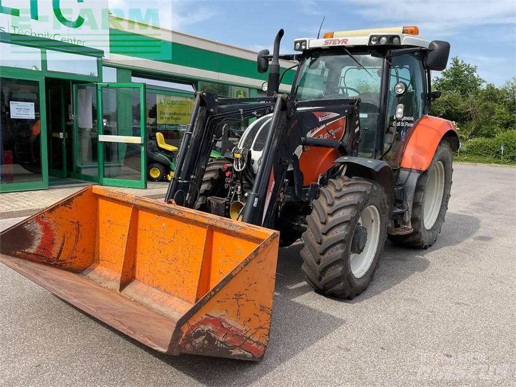 Steyr 4110 Profi Traktorit