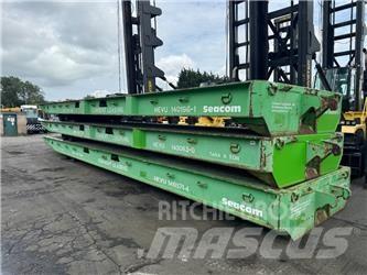 Seacom 100t (40ft) Satamien materiaalinkäsittelykoneet