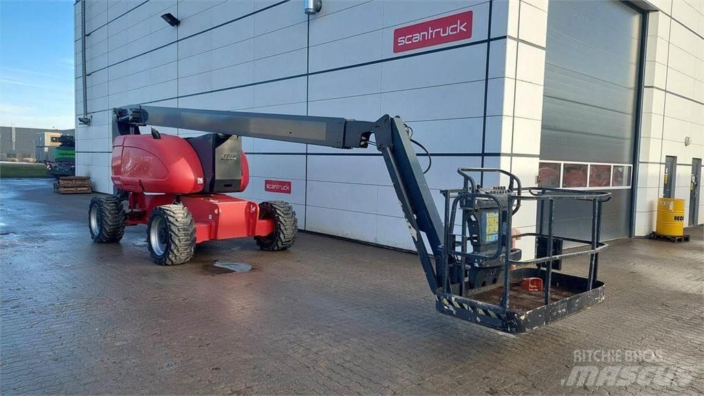 JLG 800AJ Kuukulkijat
