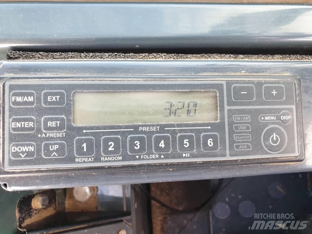 Kobelco 9SK 55 SR-5 Minikaivukoneet < 7t