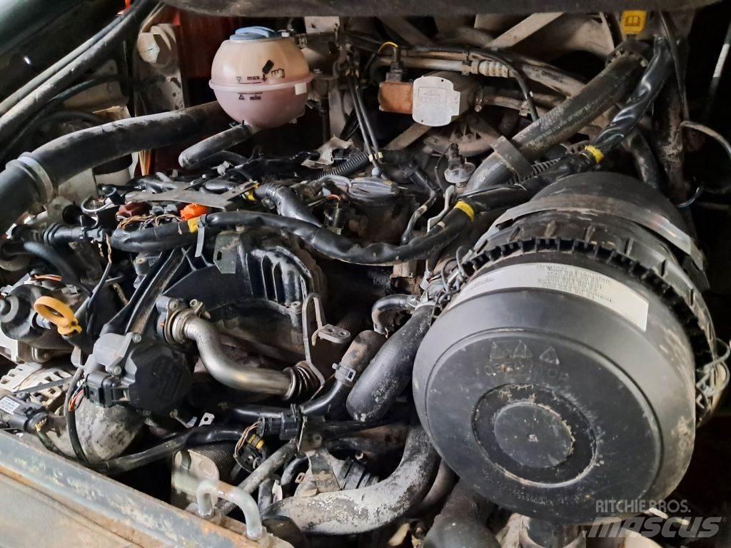 Linde H40D-02 Dieseltrukit