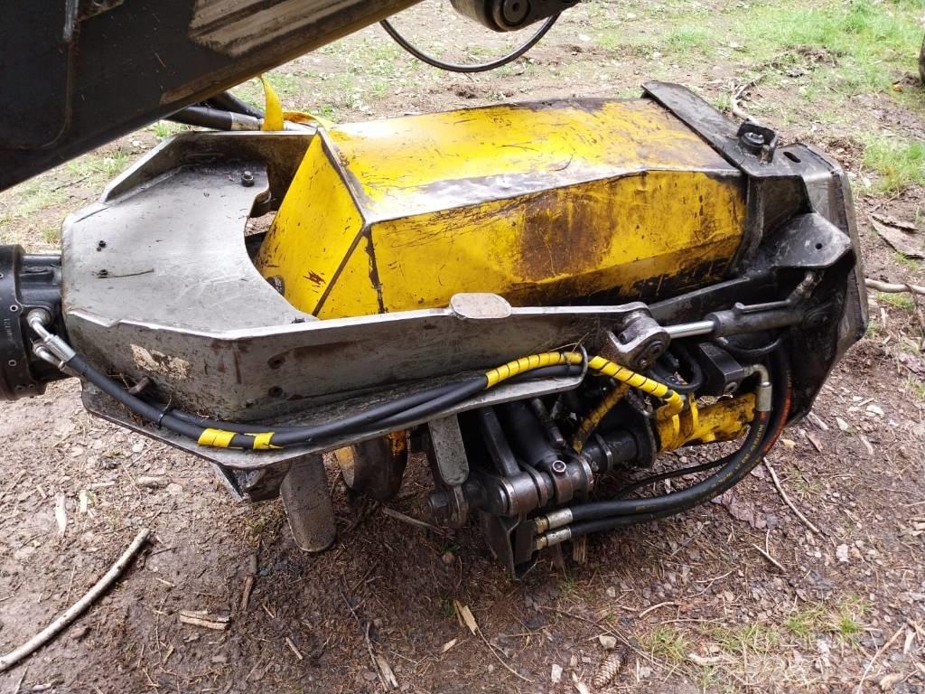 Ponsse Ergo 6W Harvesterit