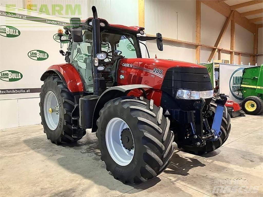 Case IH puma 200 Traktorit