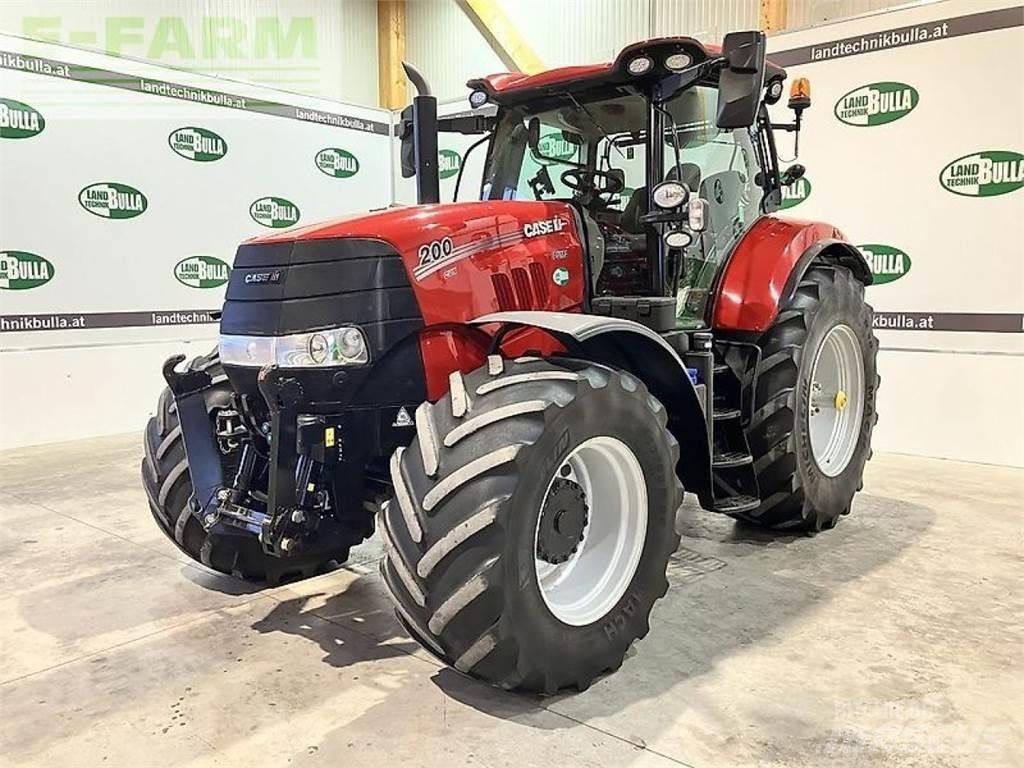 Case IH puma 200 Traktorit