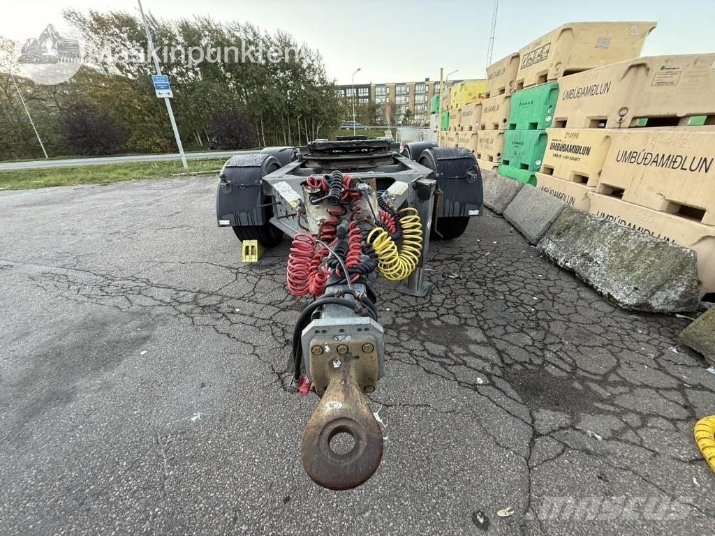 Fliegl Dolly Dolly-apuvaunut