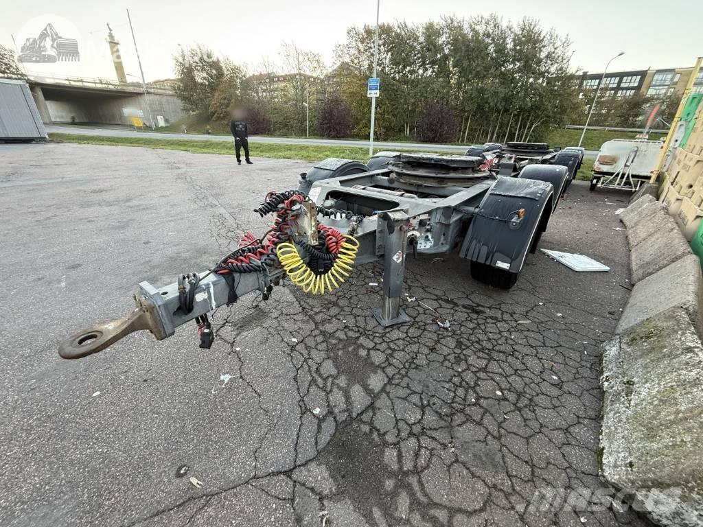 Fliegl Dolly Dolly-apuvaunut