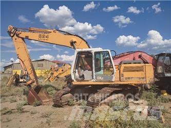 Liebherr R 924 Vaihteisto