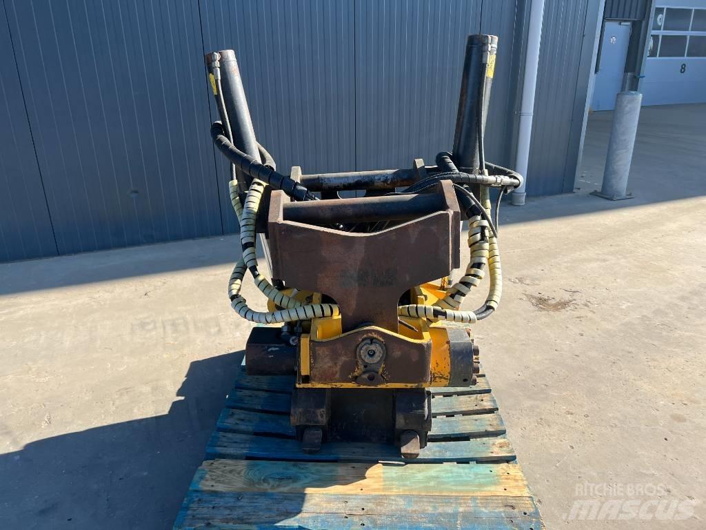 Engcon EC30 - S70 Kauhanpyörittäjät