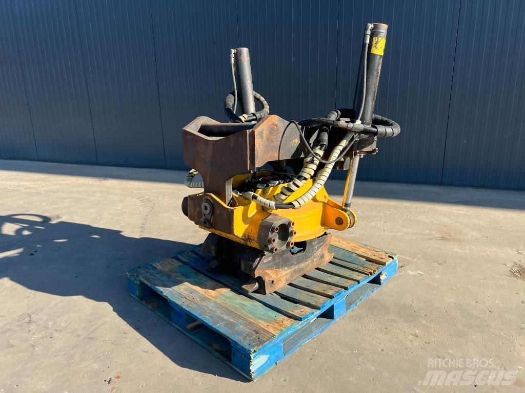 Engcon EC30 - S70 Kauhanpyörittäjät