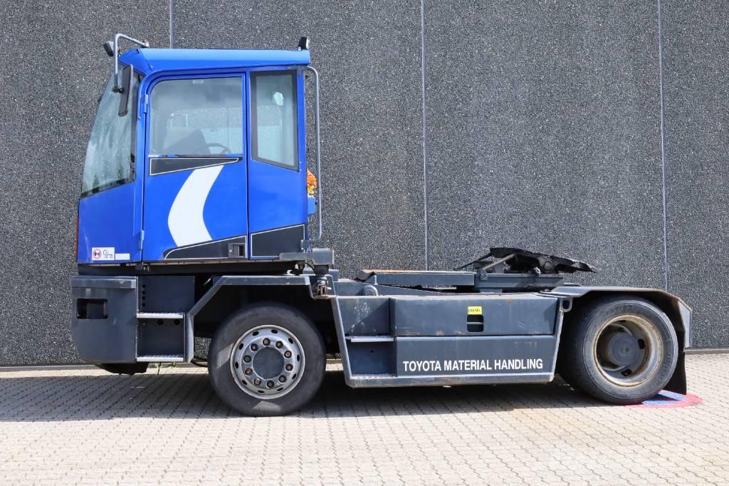 Kalmar TR 618 i Terminaalitraktorit