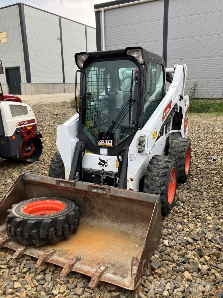 Bobcat S 530 Liukuohjatut kuormaajat