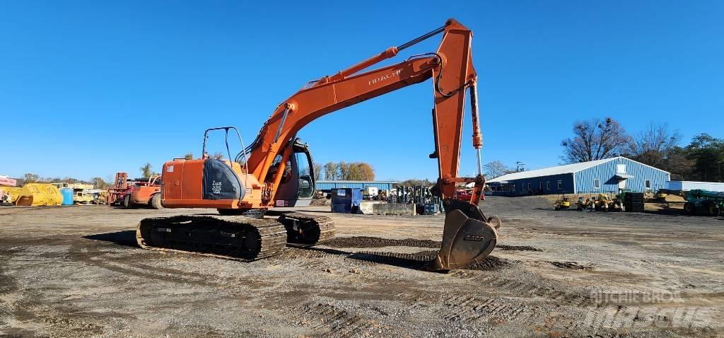 Hitachi ZX 225 USR Telakaivukoneet