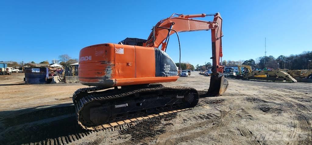 Hitachi ZX 225 USR Telakaivukoneet