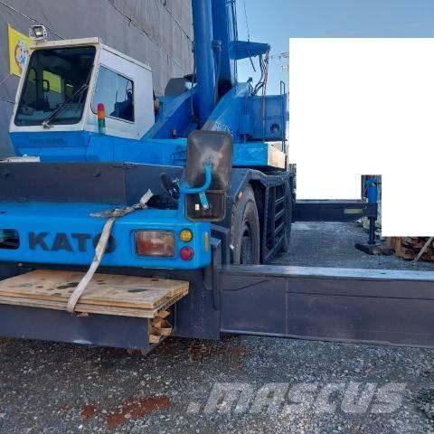 Kato SS500S RT-nosturit