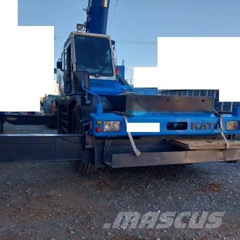 Kato SS500S RT-nosturit