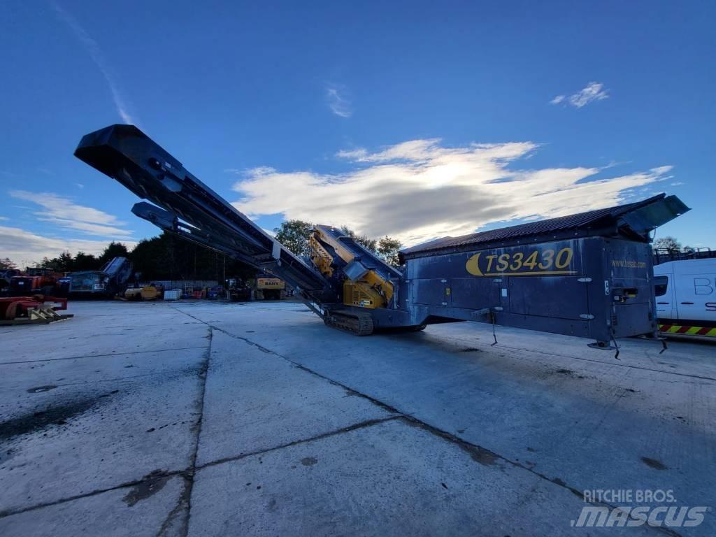 Tesab TS3430 Mobiiliseulat