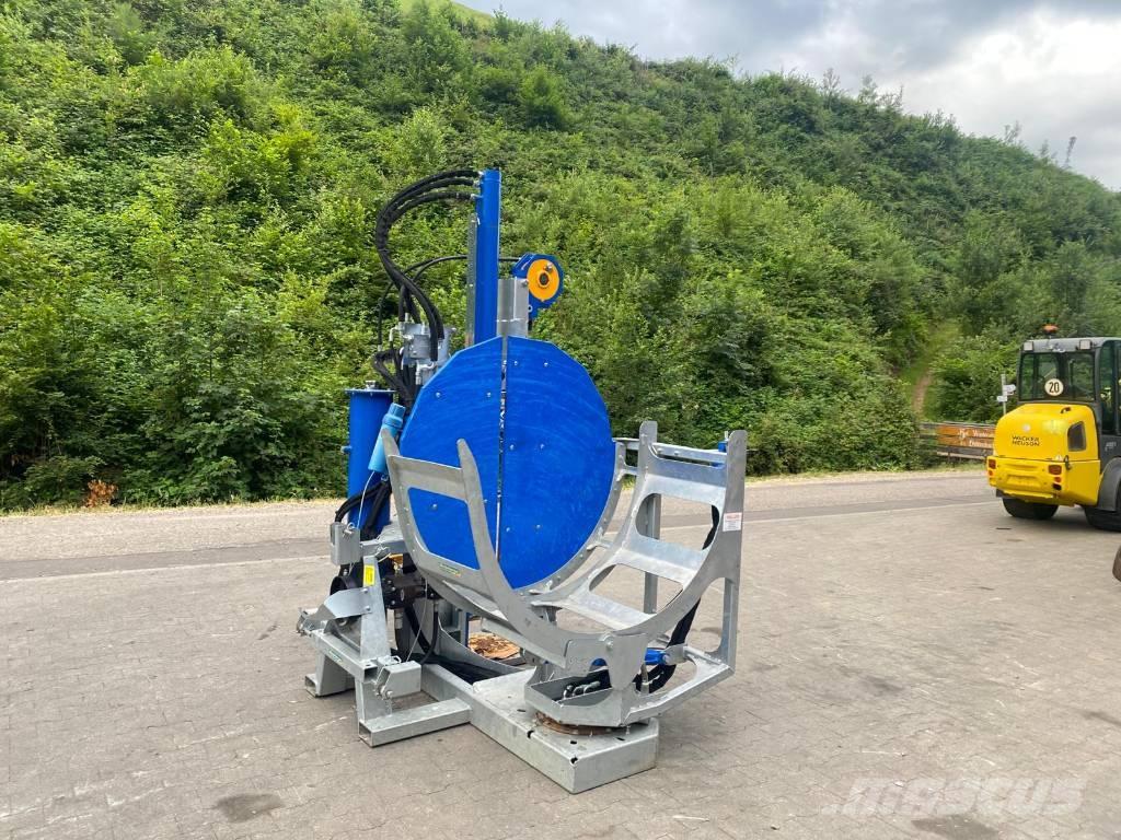 Binderberger H 20 Z Pilkekoneet, klapikoneet, hakkurit ja sirkkelit