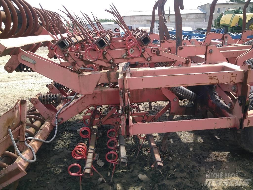 SMS RKF 600 Kultivaattorit