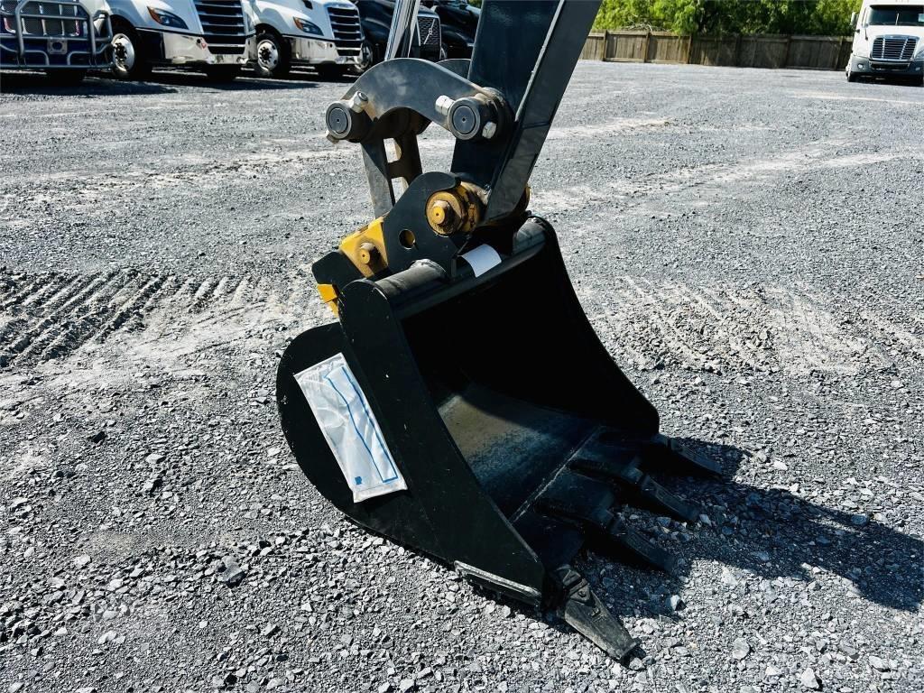 DEERE 35-P Minikaivukoneet < 7t
