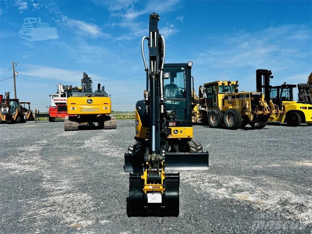 DEERE 35-P Minikaivukoneet < 7t