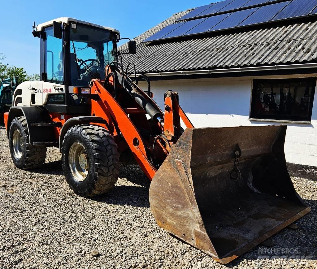 Terex SKL 854 Pyöräkuormaajat