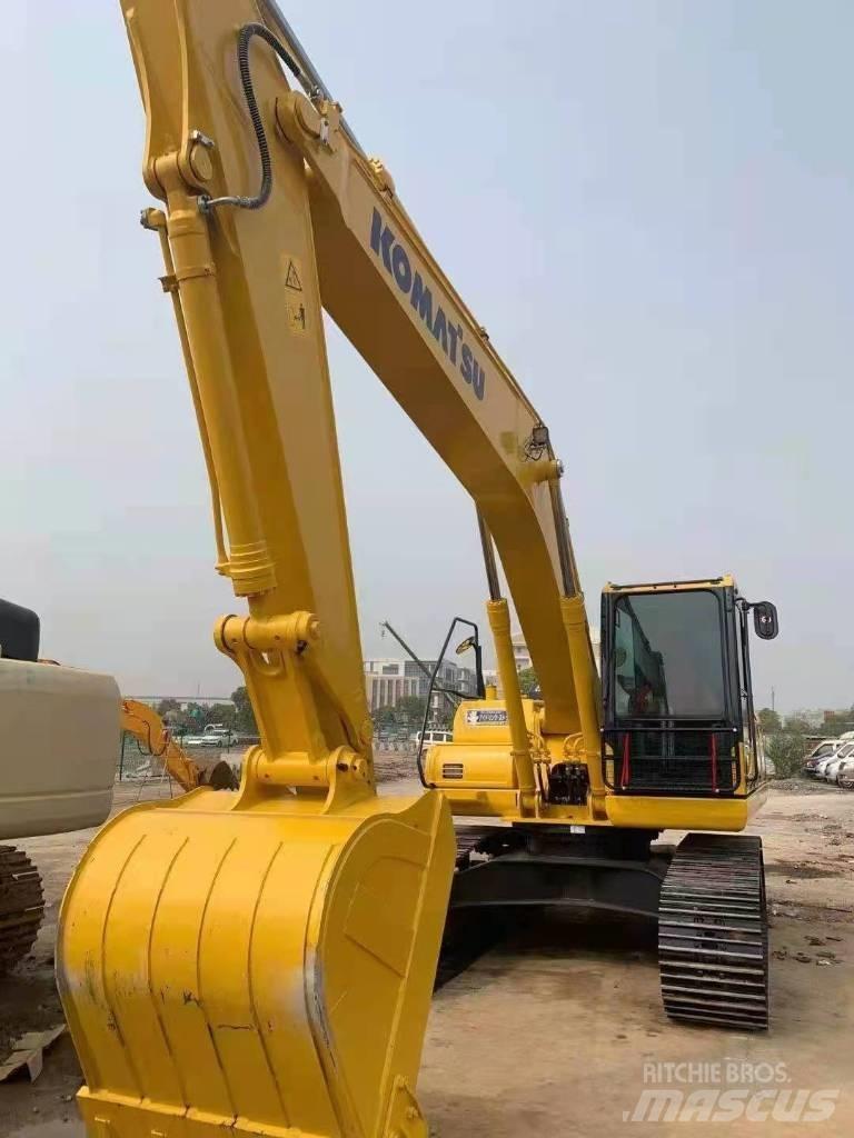 Komatsu PC 200-8 Telakaivukoneet
