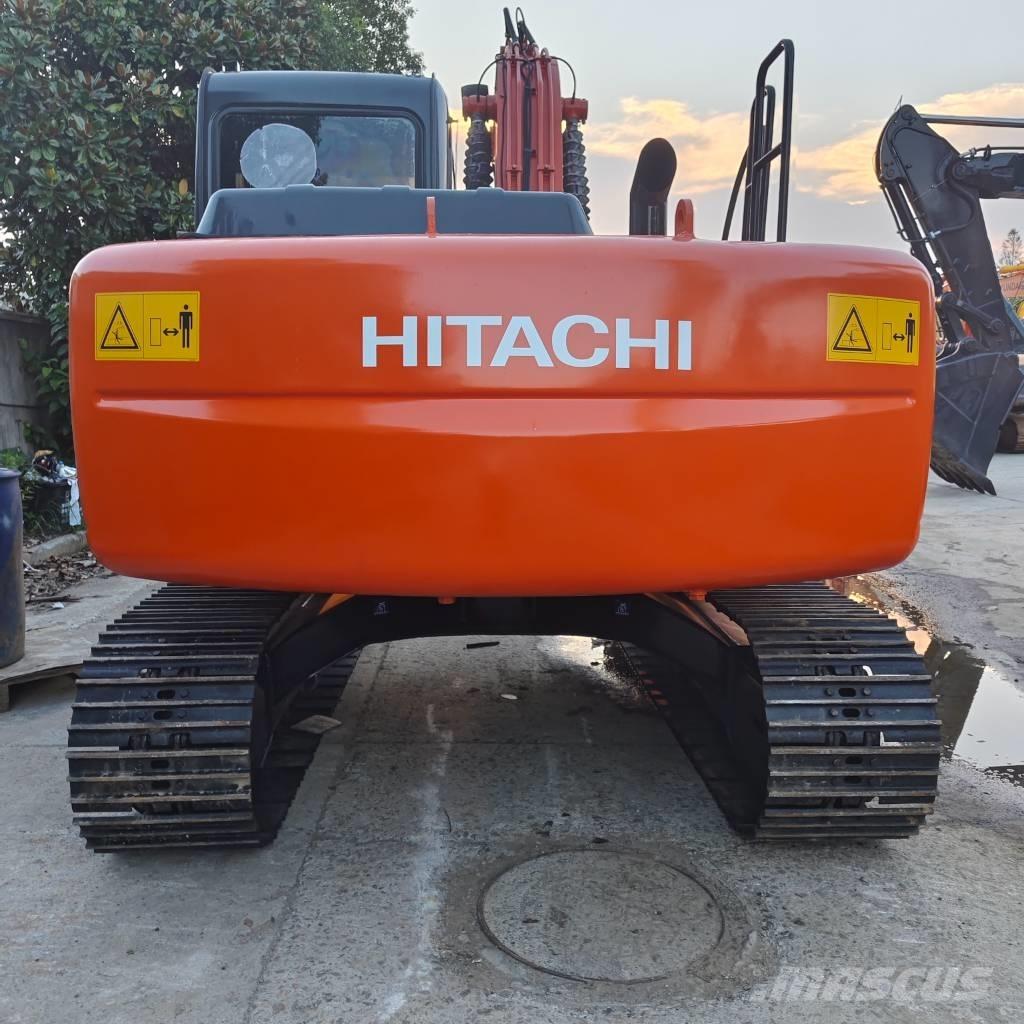 Hitachi ZX 120 Telakaivukoneet