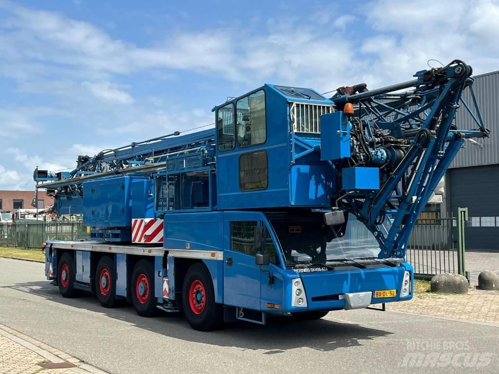 Spierings SK 498 AT4 Torninosturit
