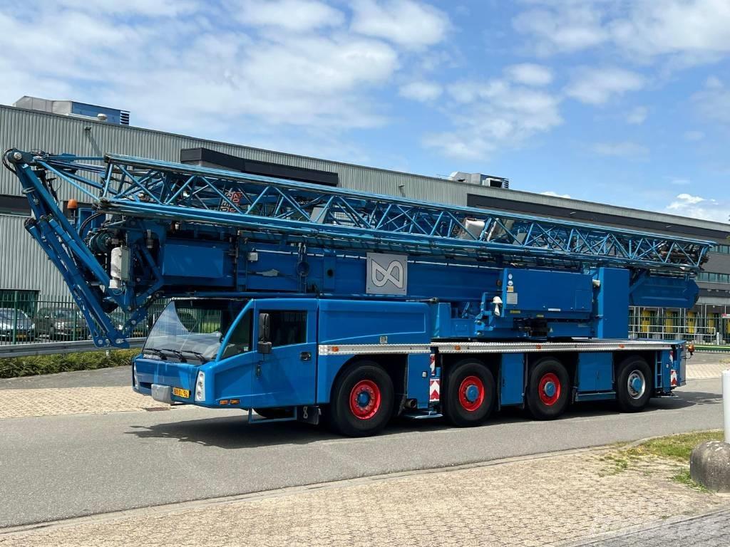 Spierings SK 498 AT4 Torninosturit