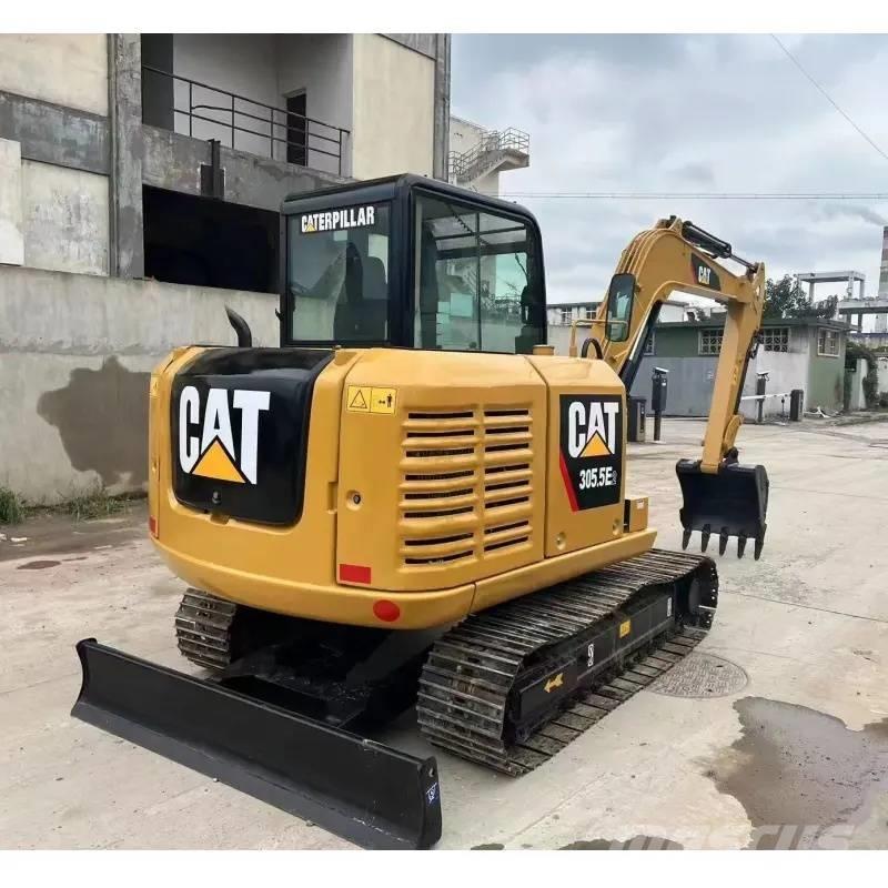CAT 305.5E Minikaivukoneet < 7t