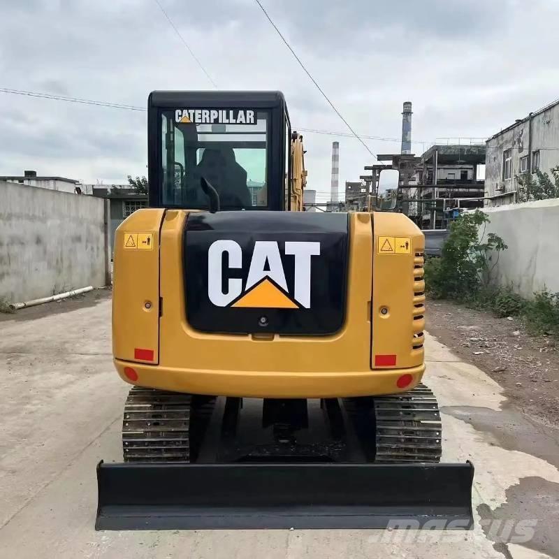 CAT 305.5E Minikaivukoneet < 7t
