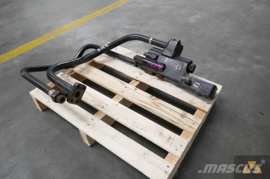 CAT 352-7143 Muut