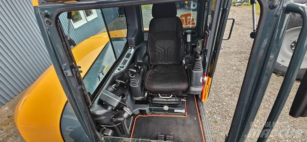 Hyundai HX 85 A Midikaivukoneet 7t - 12t