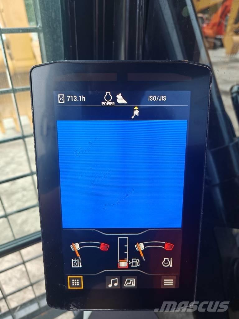 CAT 345GC Telakaivukoneet