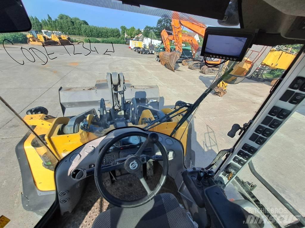 Volvo L 180 H Pyöräkuormaajat