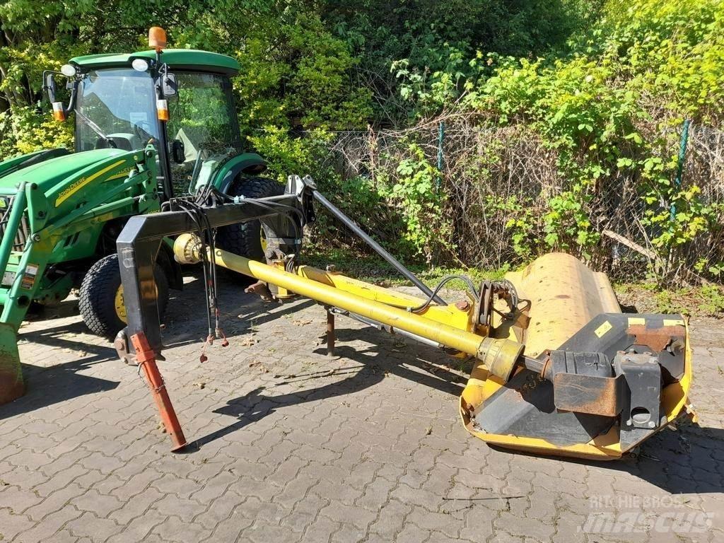 Müthing MUL/S 250 Niittomurskaimet