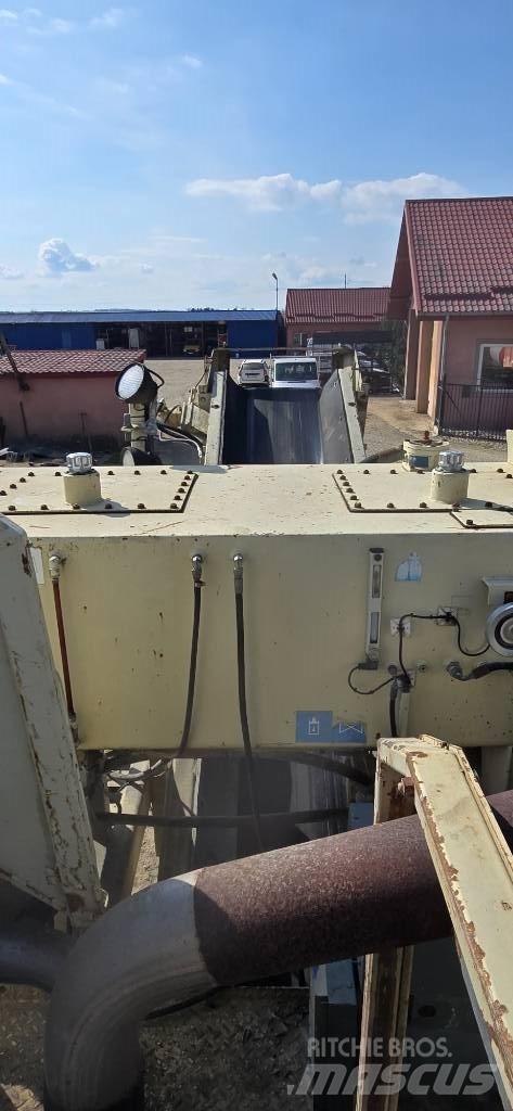 Nordberg LT800 Mobiilimurskaimet