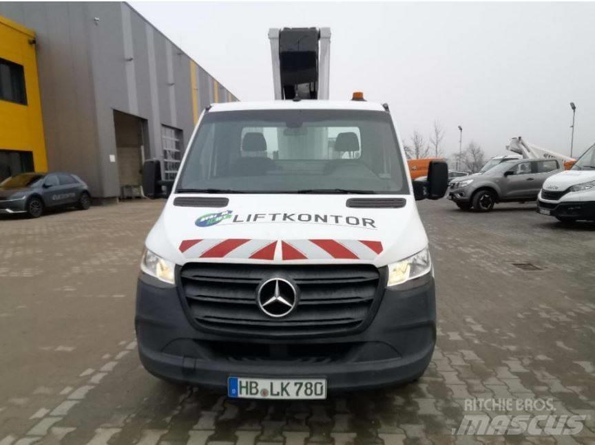 Ruthmann TB 270.3 Nostolava-autot
