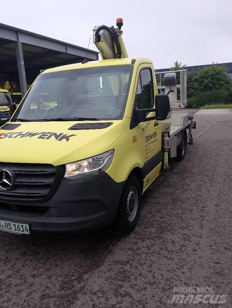 Multitel MT 162 EX Nostolava-autot