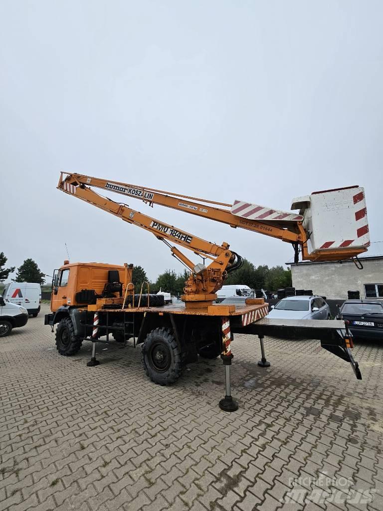 Star Man 944 Nostolava-autot