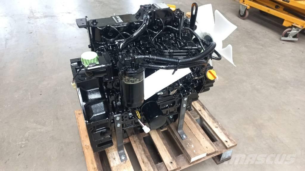Yanmar 4TNV88 Moottorit