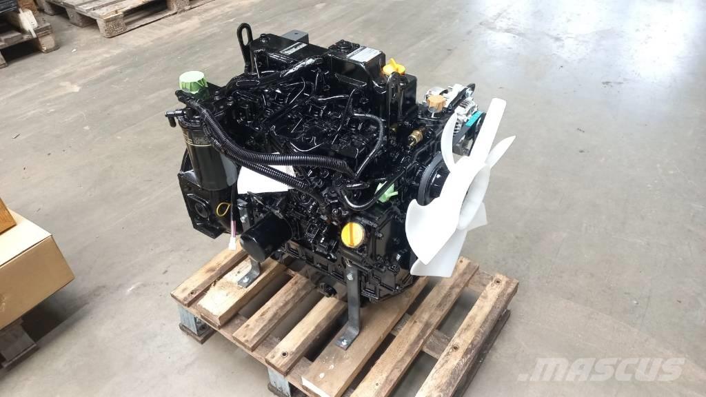 Yanmar 4TNV88 Moottorit