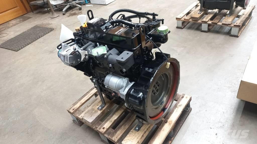 Yanmar 4TNV88 Moottorit