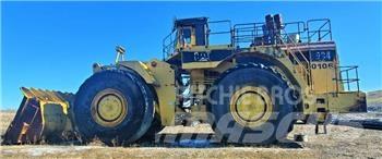 CAT 994 Pyöräkuormaajat