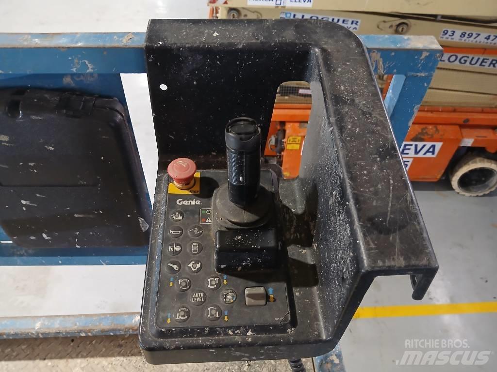 Genie GS 5390 RT Saksilavat